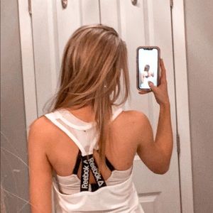 Reebok tank top